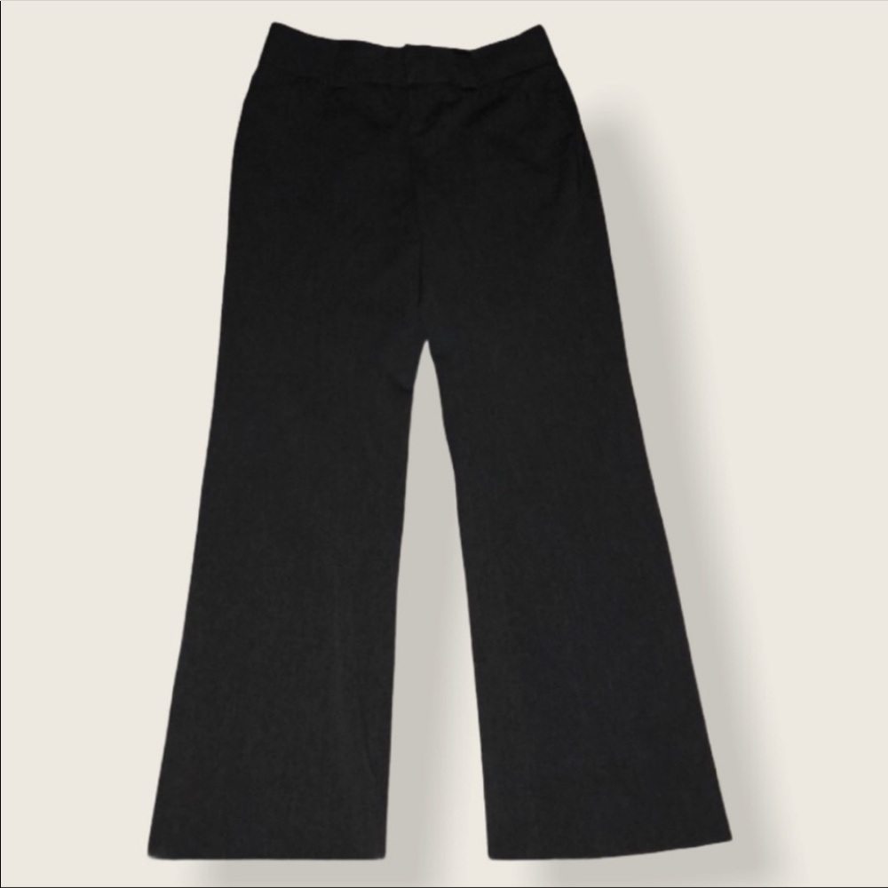 Gap Stretch Curvy Dress Pants wide leg career trousers Pants Size 2